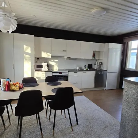 Pohjankatu Apartamento Rauma