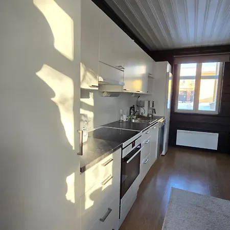 Pohjankatu Апартаменты