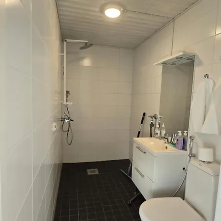 Апартаменты Pohjankatu