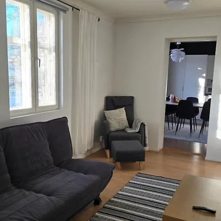 Apartamento Pohjankatu