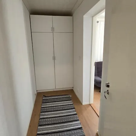 Pohjankatu Apartamento Rauma