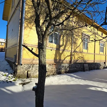 Pohjankatu アパート ラウマ