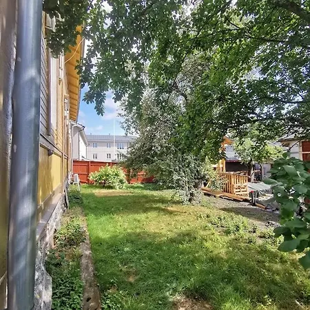 Pohjankatu Апартаменты