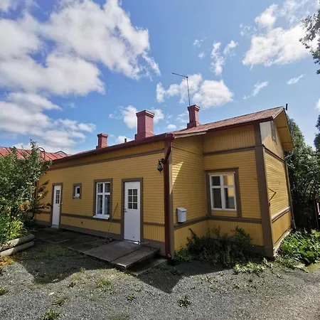 Apartamento Pohjankatu