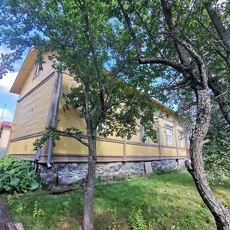 Pohjankatu Апартаменты *