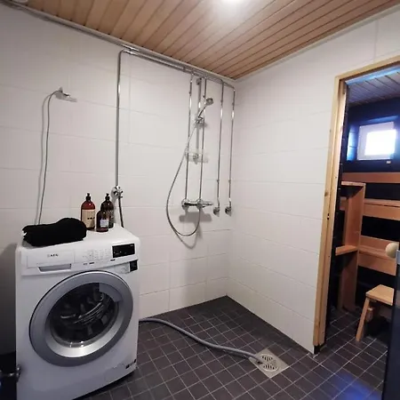 Apartamento Pohjankatu *