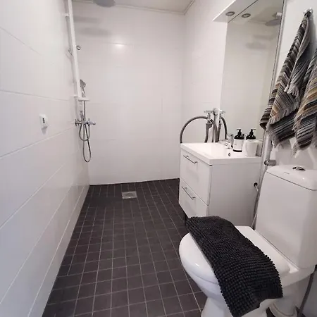 Апартаменты Pohjankatu Раума