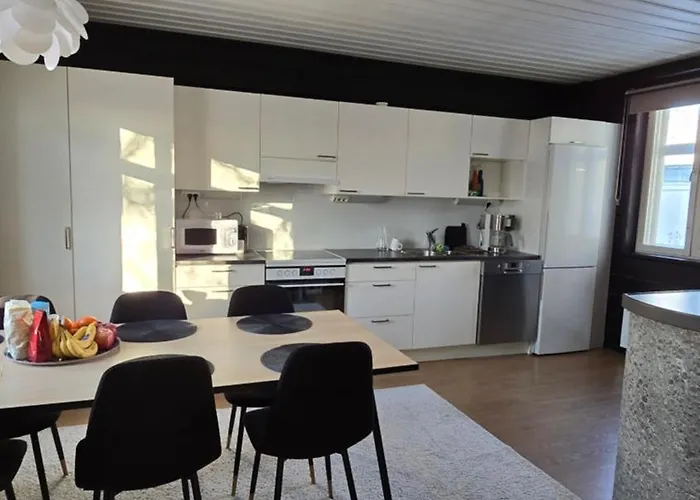 Pohjankatu アパート ラウマ