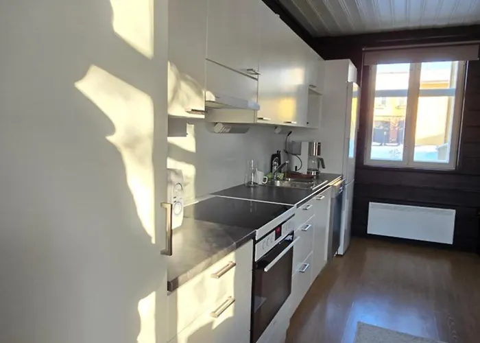 Pohjankatu アパート