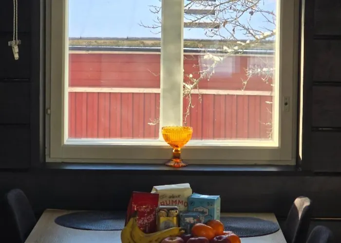 アパート Pohjankatu *