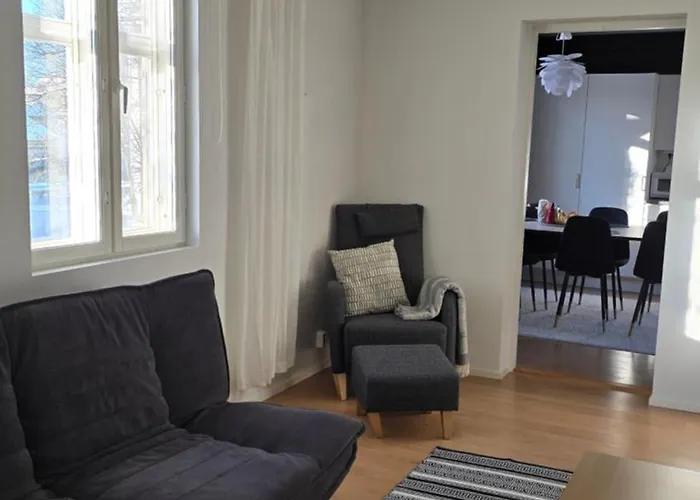 アパート Pohjankatu