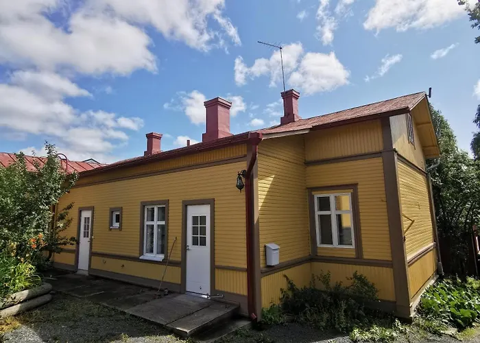 アパート Pohjankatu