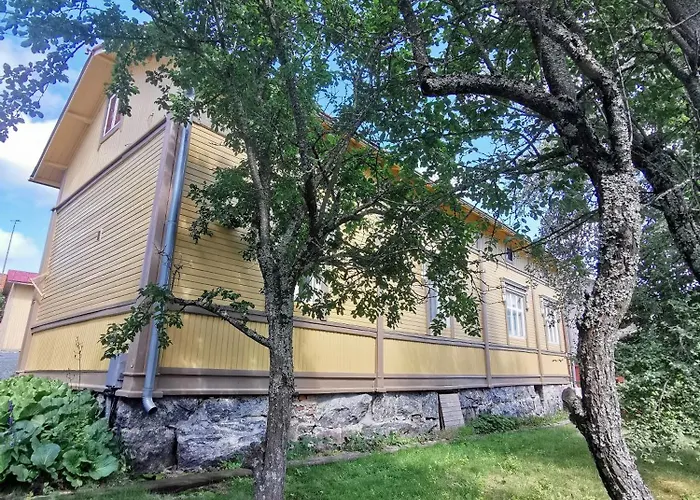 Pohjankatu アパート *